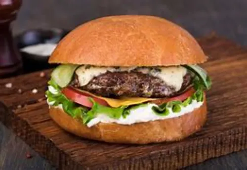 SHAWARMA BURGER